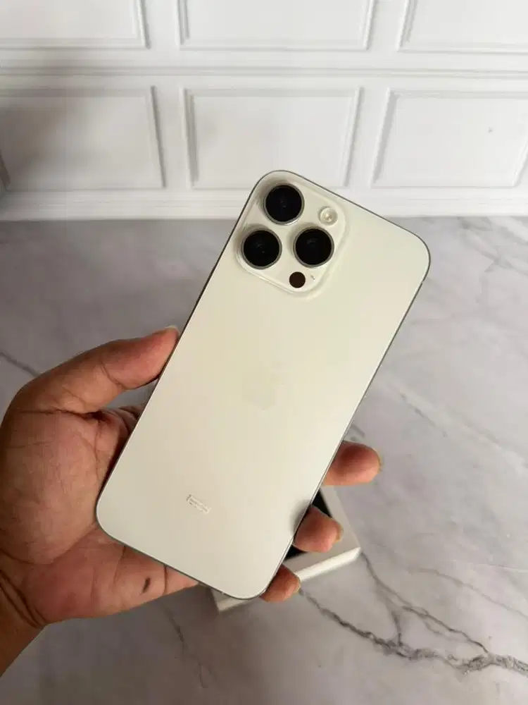 IPHONE 16 PRO MAX 256 GB