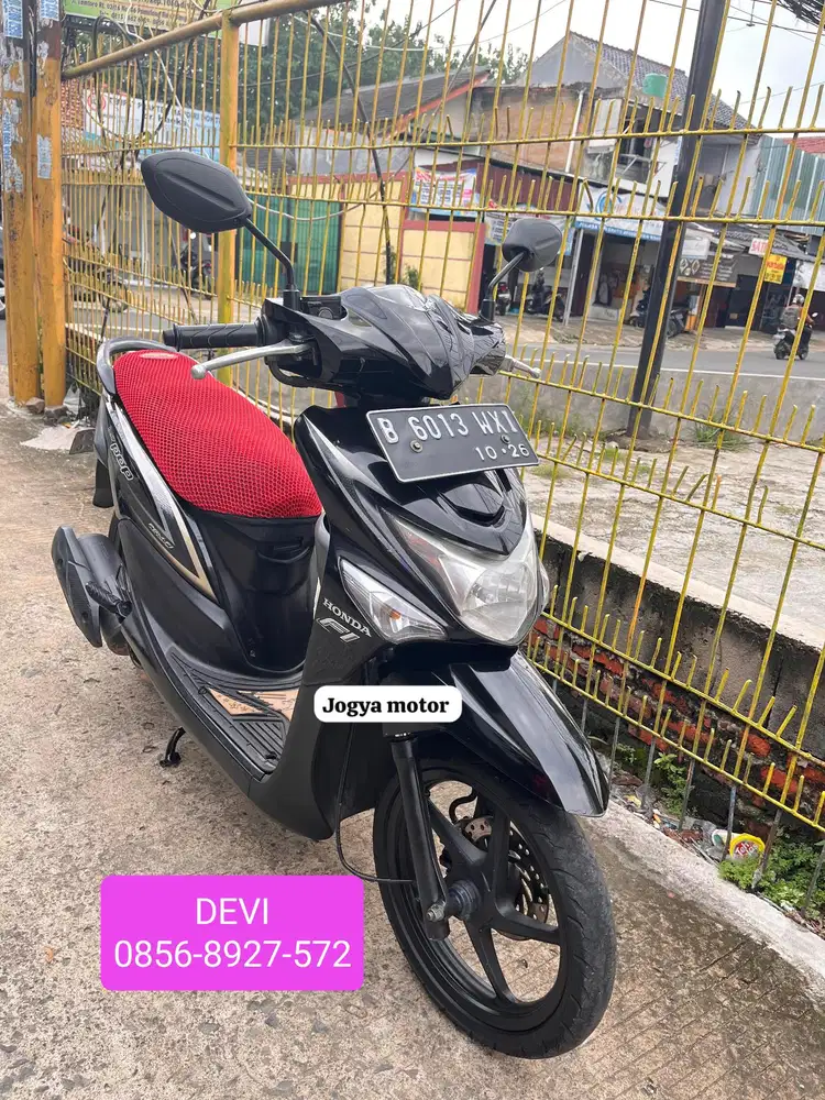 [2] Honda beat pop th 2015 pajak on 2026