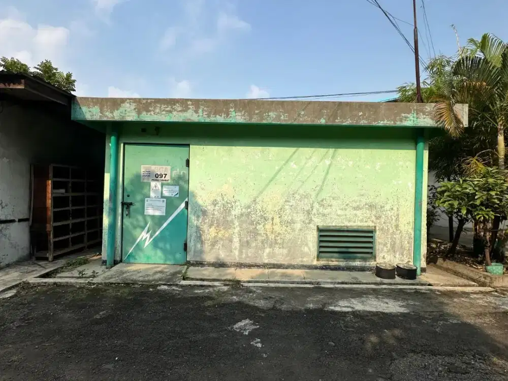 Disewakan Gudang Luas Siap Pakai Lokasi Strategis di Leuwi Gajah Bandung