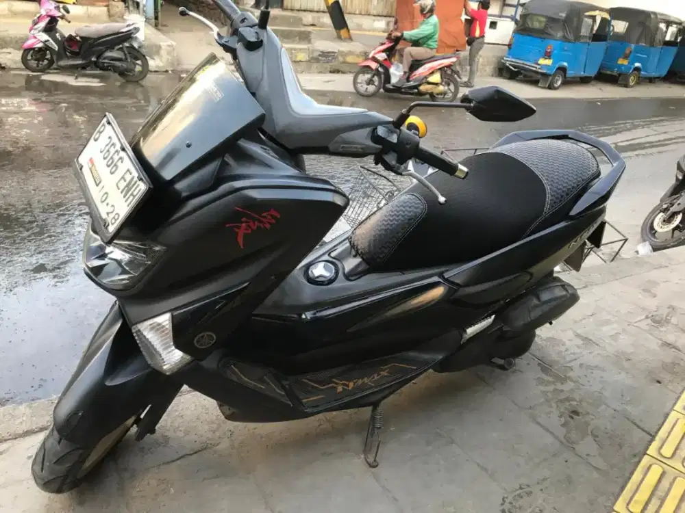 Jual aja jarang dipake