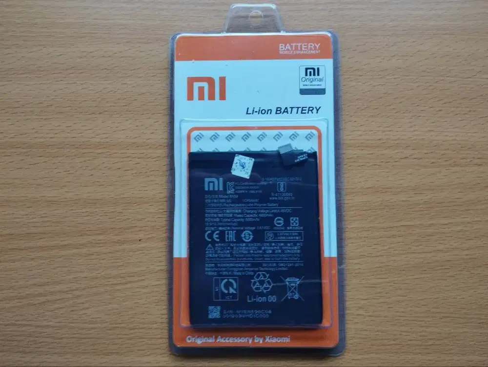 Baterai Xiaomi Redmi Note 10, Redmi Note 10 S