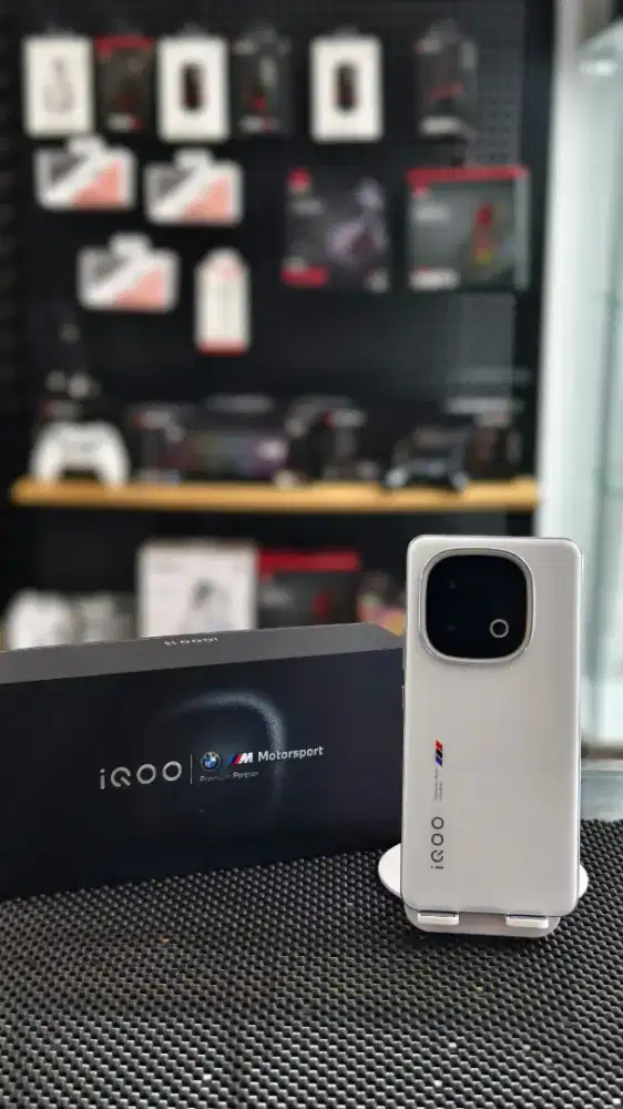 Iqoo 13 White 12/256