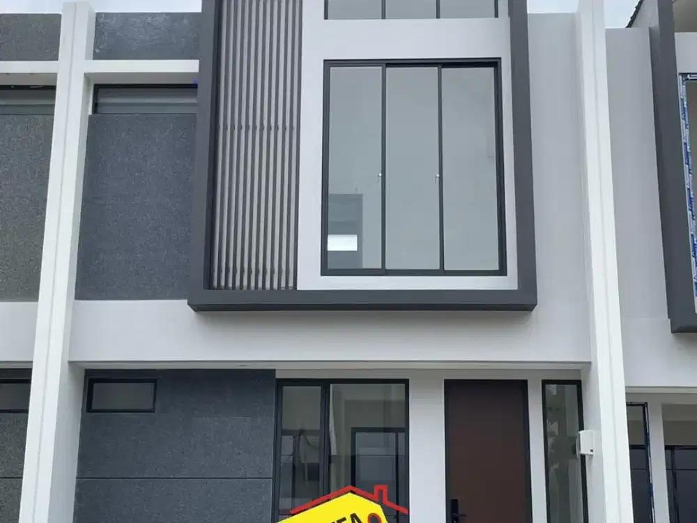 Rumah Siap Huni Area Premium Di Kebayoran Harmony Bintaro Sektor 7 (SD)