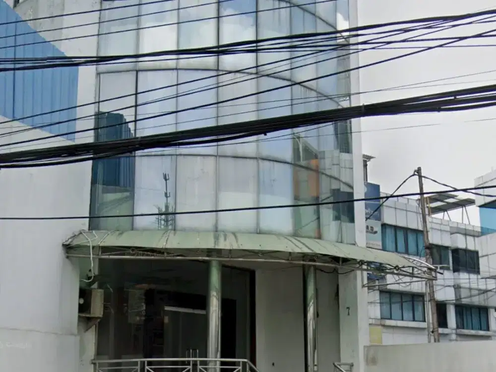 Jual Ruko Pinggir Jalan Gunung Sahari Jakarta Pusat