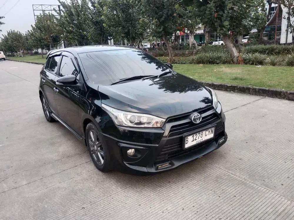 YARIS 1.5 S TRD AT 2014