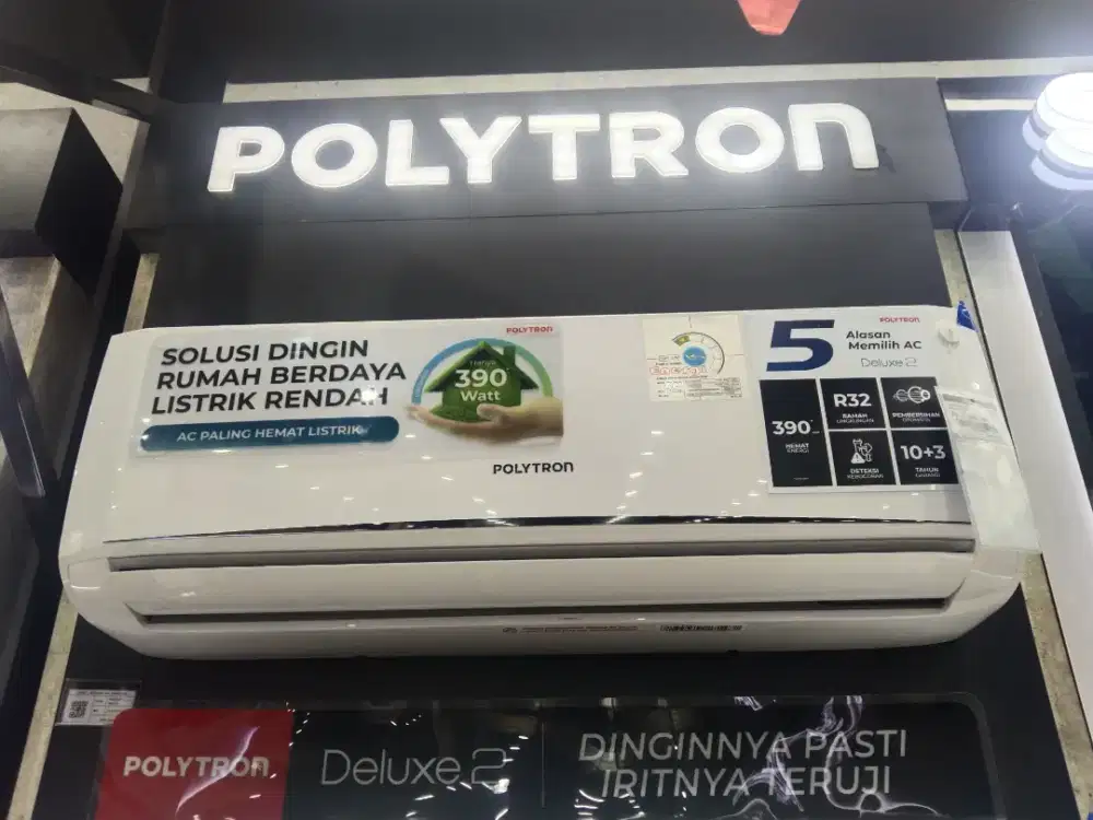 AC POLYTRON 0,5 - 1 PK Kredit murah