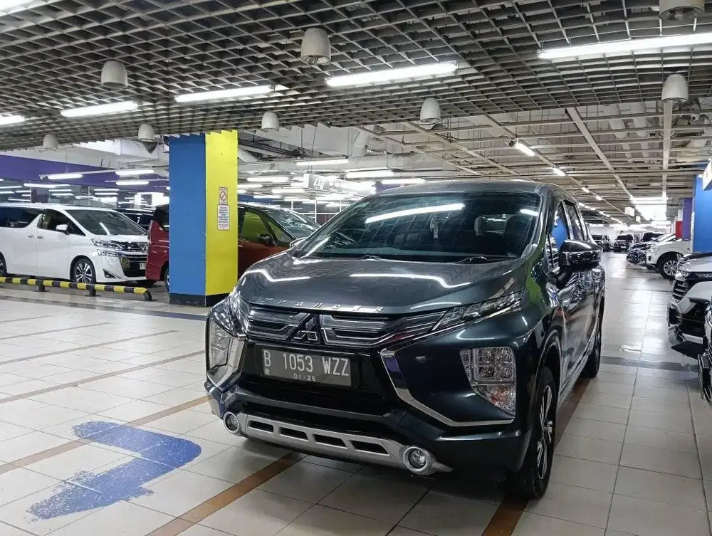 Mitsubishi Xpander ultimate Automatic 2019