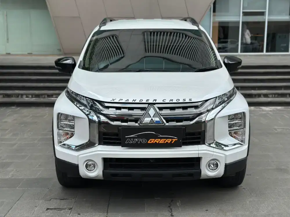 LOW KM LIKE NEW !! MITSUBISHI XPANDER CROSS 1.5 ROCKFORD A/T 2021