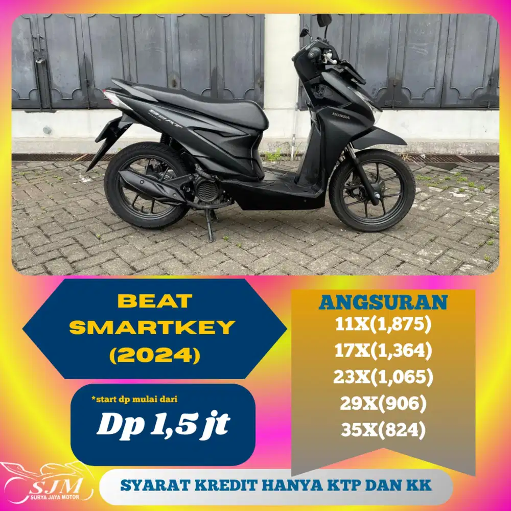 Bwat smartkey (2024)