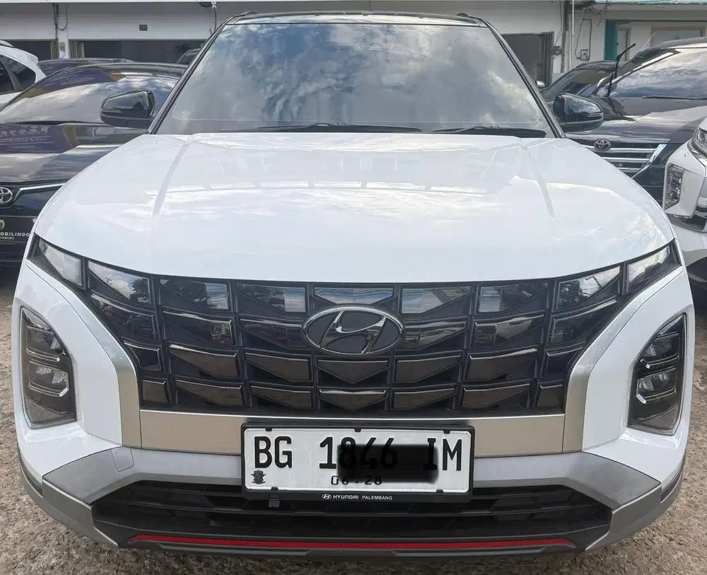 (Odo25Rb)Creta Prime Two Tone AT 2023/2024