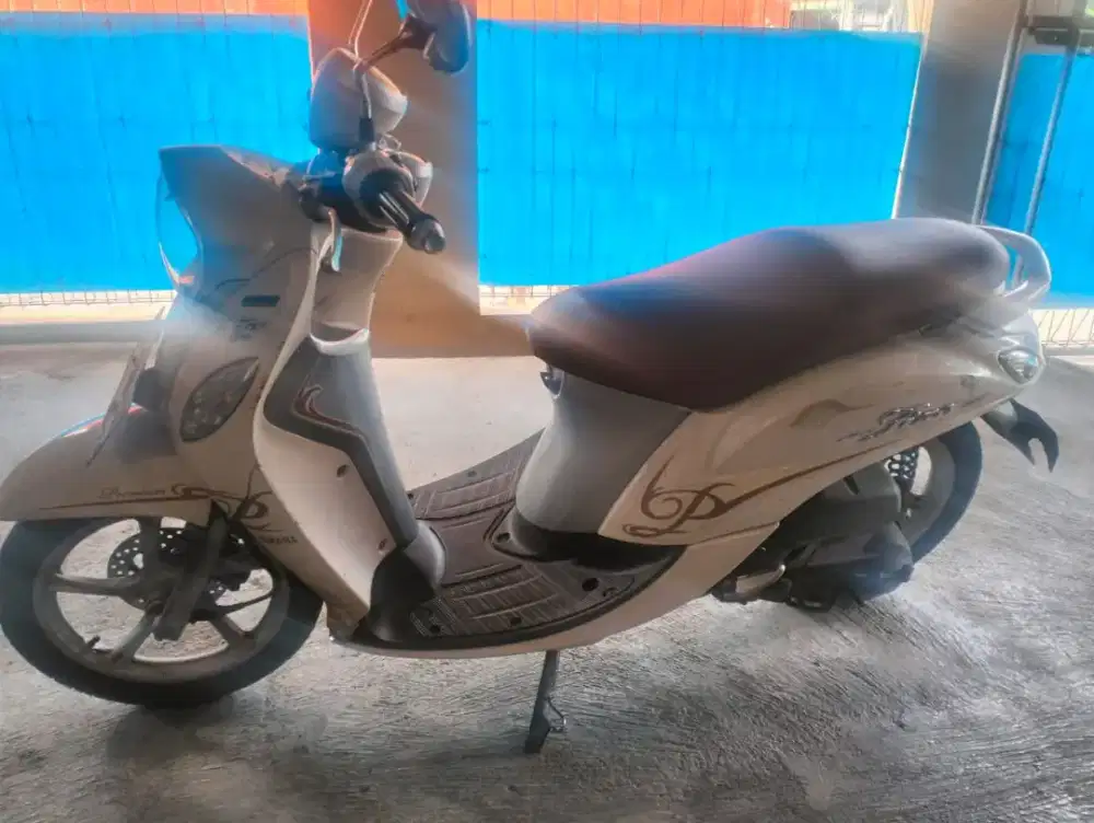 Jual Yamaha Fino