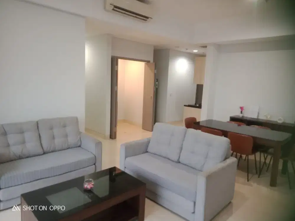 Disewakan Apartemen Southgate Simatupang 2BR