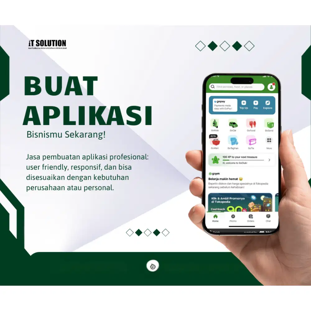 Pembuatan Aplikasi Profesional Custom di Gresik