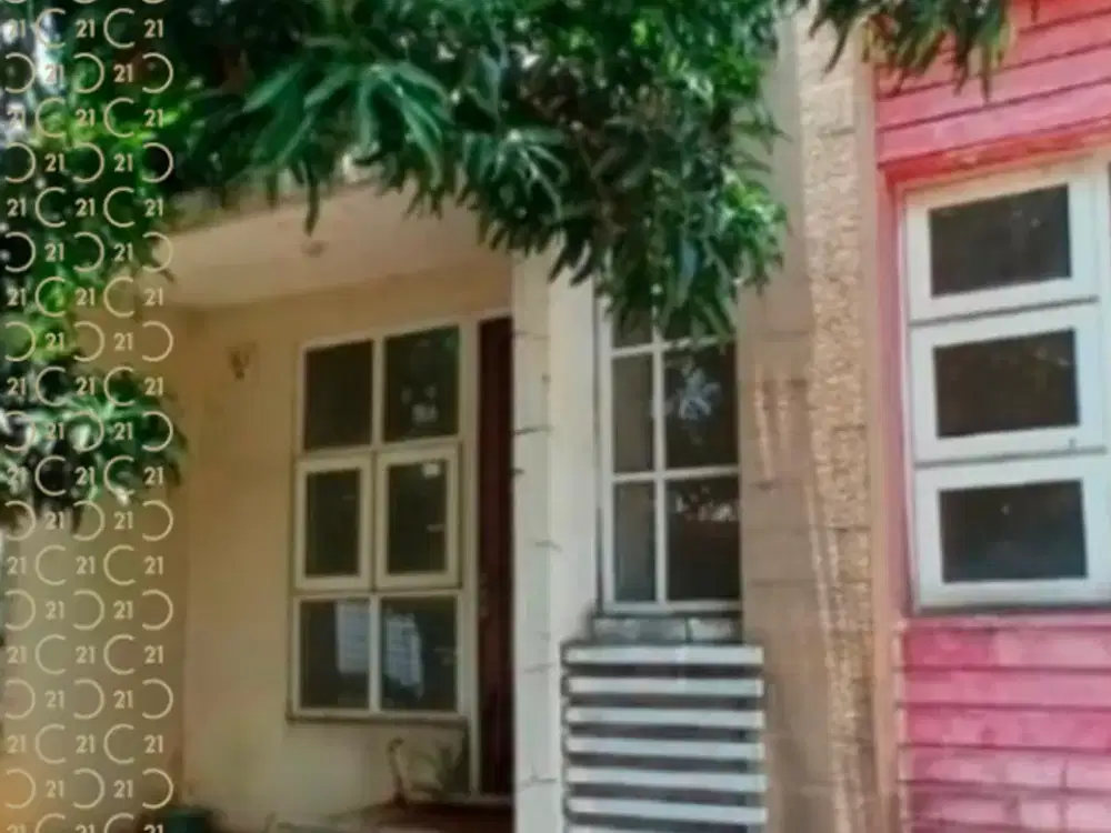 Dijual Rumah Di Cibubur Country Gunung Putri Bogor