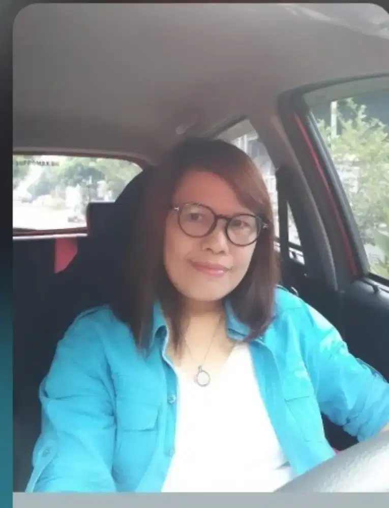 Membutuhkan pekerjaan sebagai sopir pribadi wanita mobil / motor