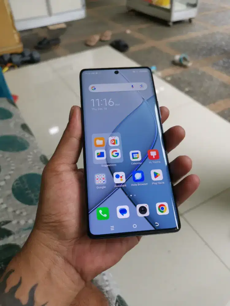 tecno spark 20 pro plus
