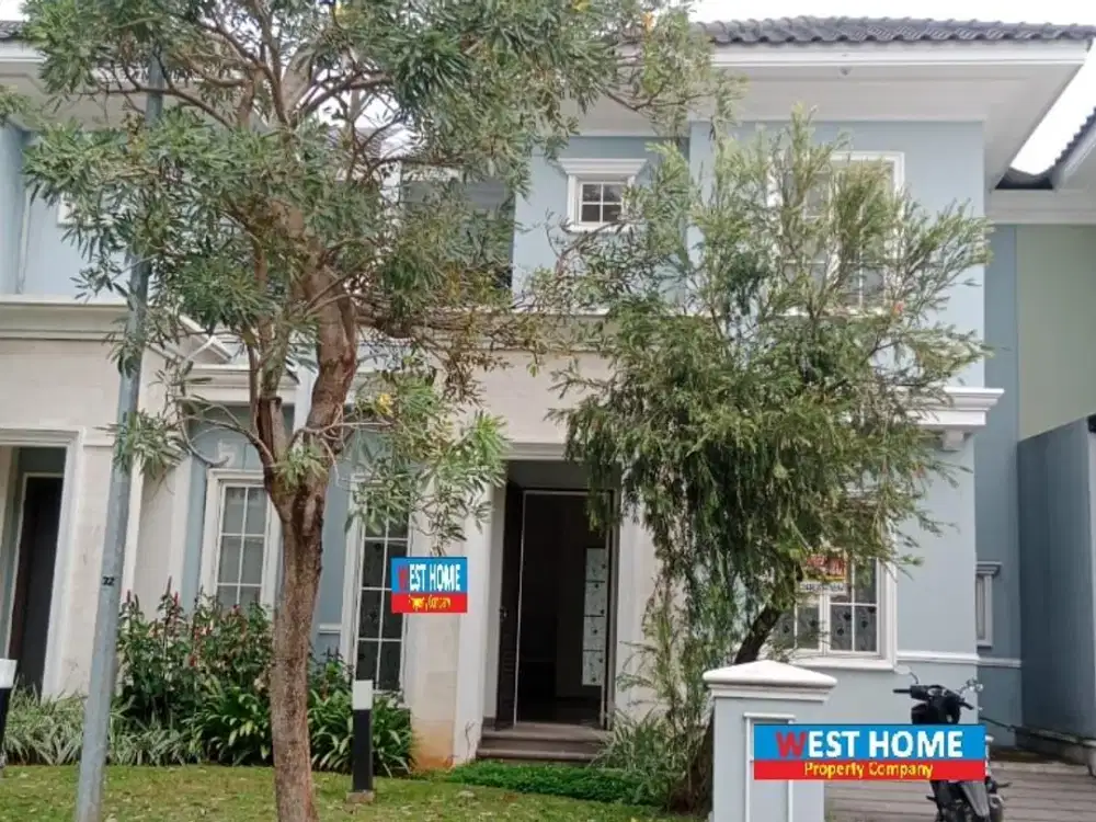 DIJUAL RUMAH SUVARNA SUTERA DARU MURAH