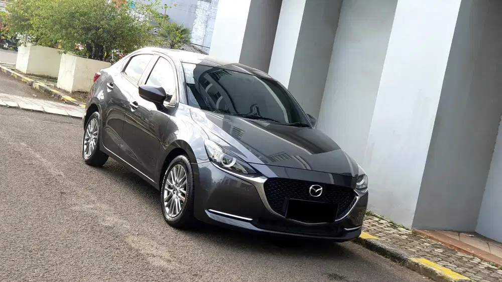 Mazda 2 1.5 GT Skyactive Sedan 2022