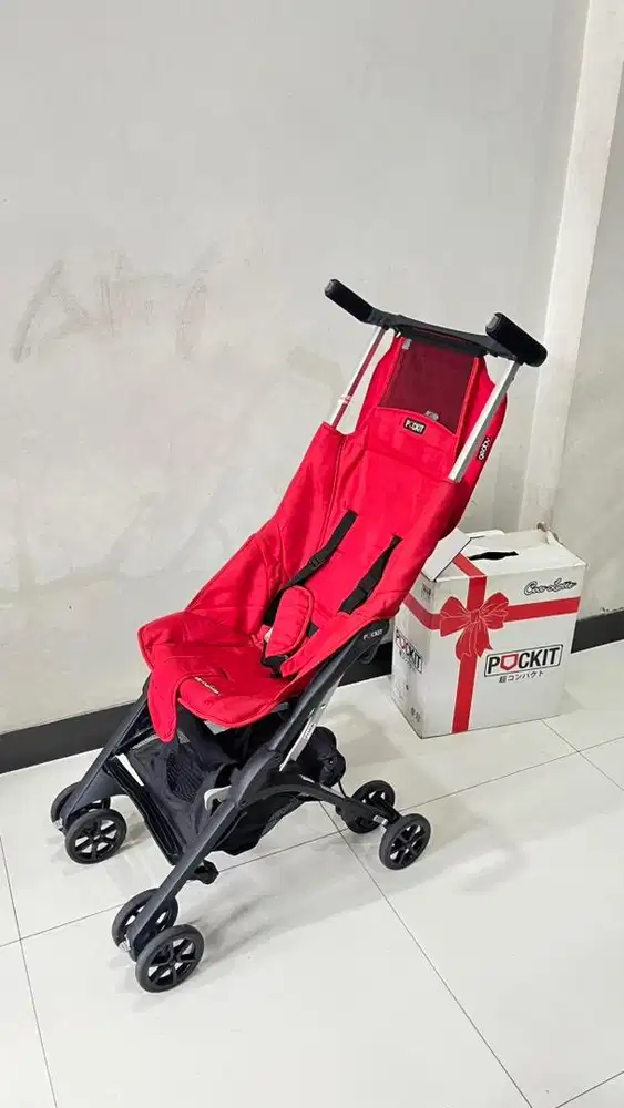 STROLLER POCKIT bayi Original