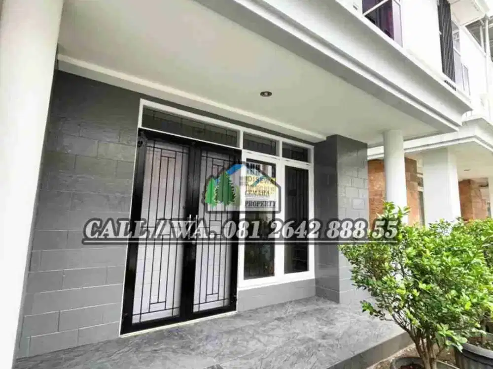 DISEWAKAN VILLA CEMARA KUTA