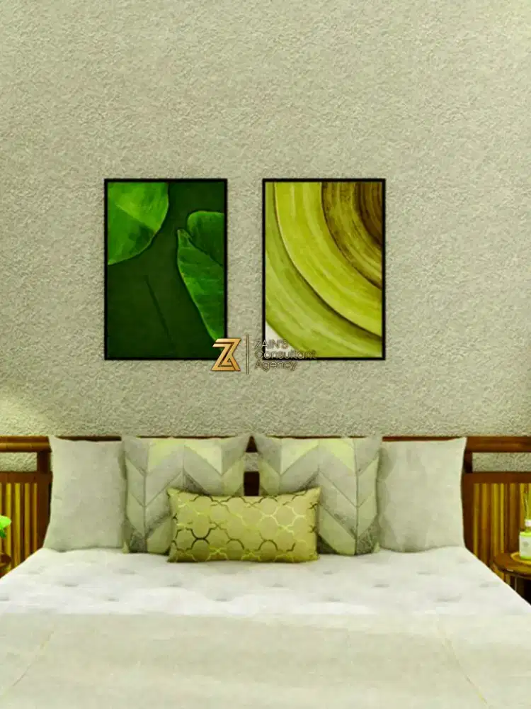 VILLA TROPIS KOTA BATU — PRIVATE POLL KONSEP MALDIVES STYLE