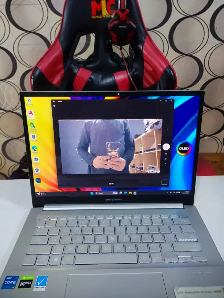 ASUS VIVOBOOK OLED 14 X3400PH-302 SUPERSLIM GEN 11