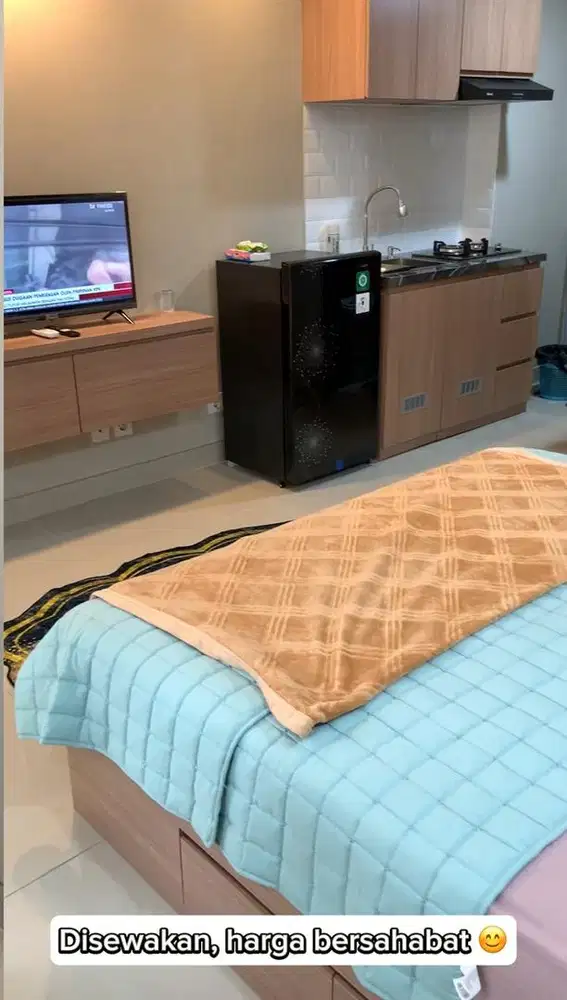 Disewakan Apartemen LRT City Jatibening Gateway Park