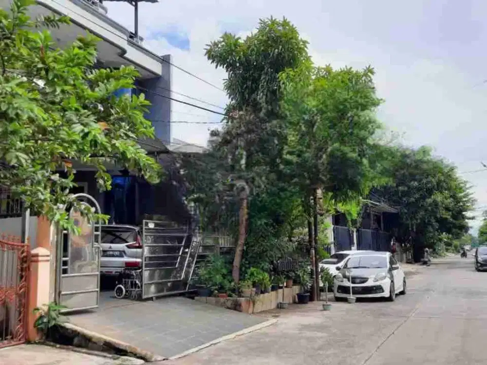Rumah 3 Lantai di Sunter Indah Jakarta Utara