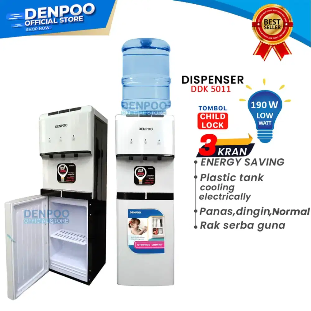 JUAL DISPENSER DENPOO