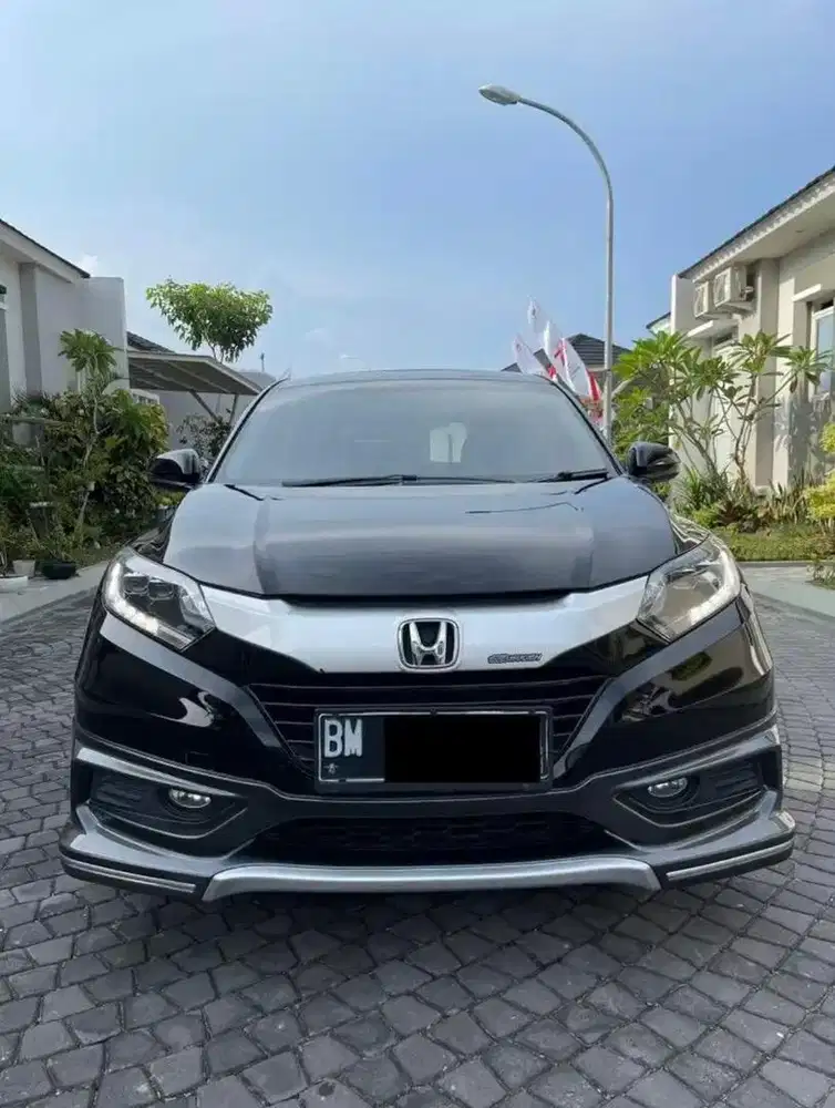 Honda HRV Prestige Mugen