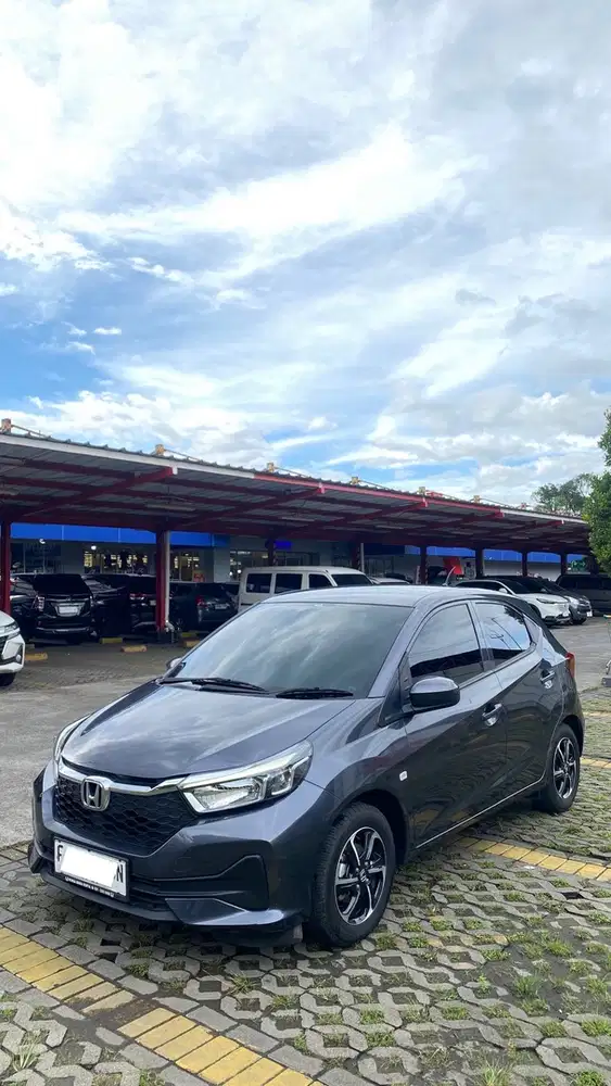 Honda Brio 2024 Bensin