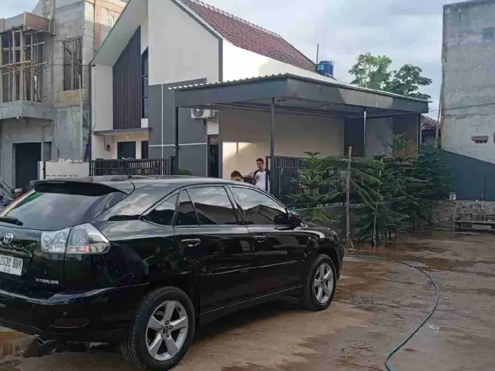 hunian murah di depok 5 menit ke stasiun Depok lama