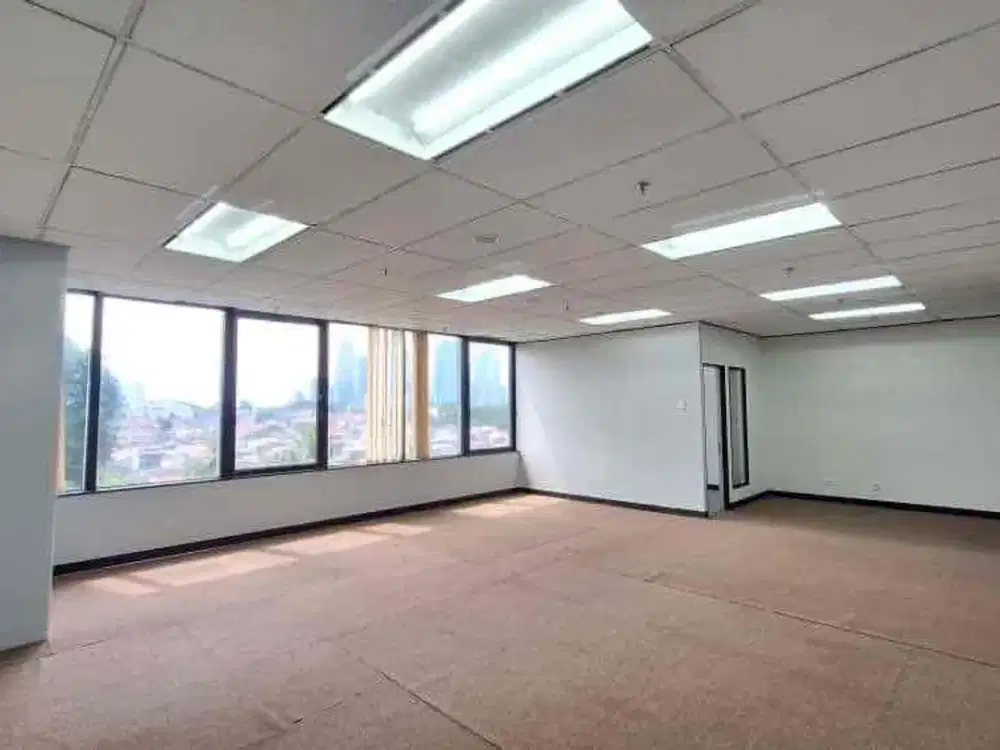 Disewakan Office Gatot Subrorto Dekat Kuningan