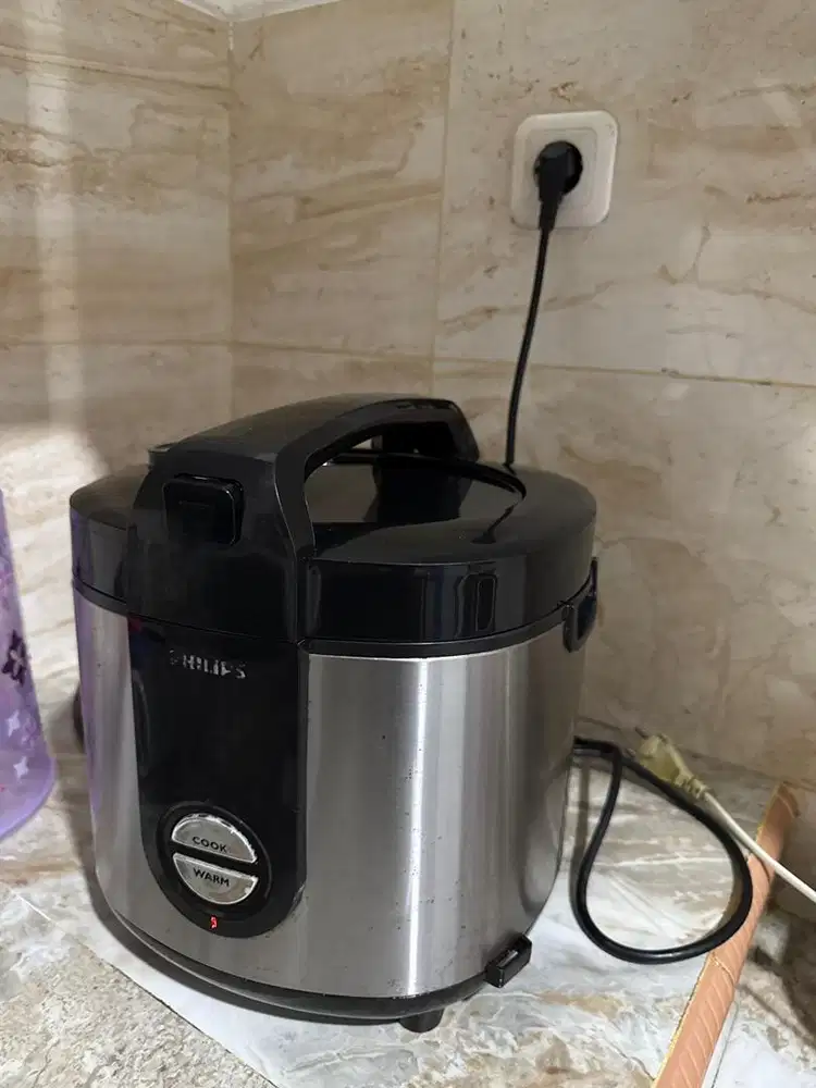 Ricecooker Philips
