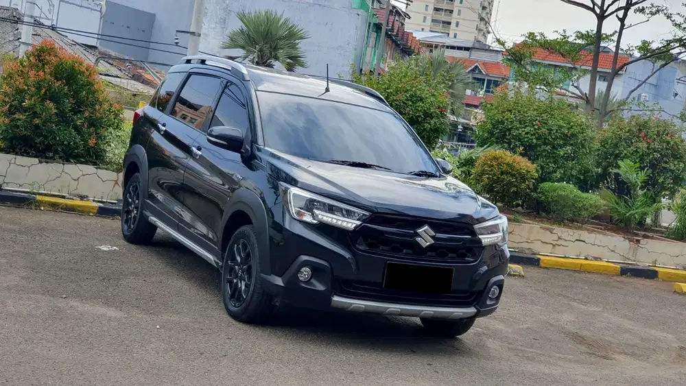 Suzuki XL7 Beta Hybrid 2024