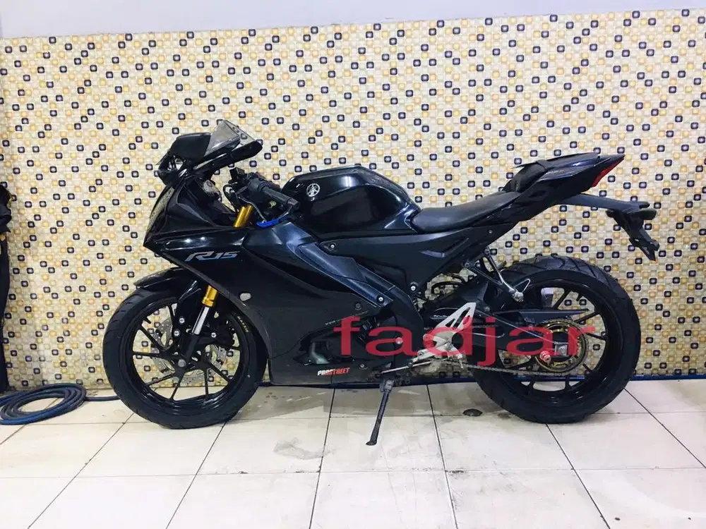 yamaha r15 v4 Dp 500 Rb