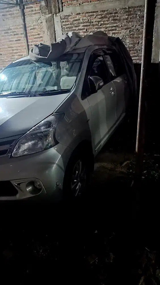 Toyota Avanza 2012 Bensin