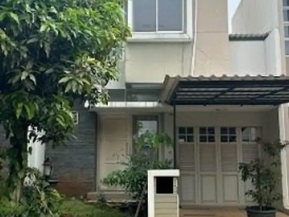 Dijual/Disewa Cepat Rumah di Cluster Canary The Springs