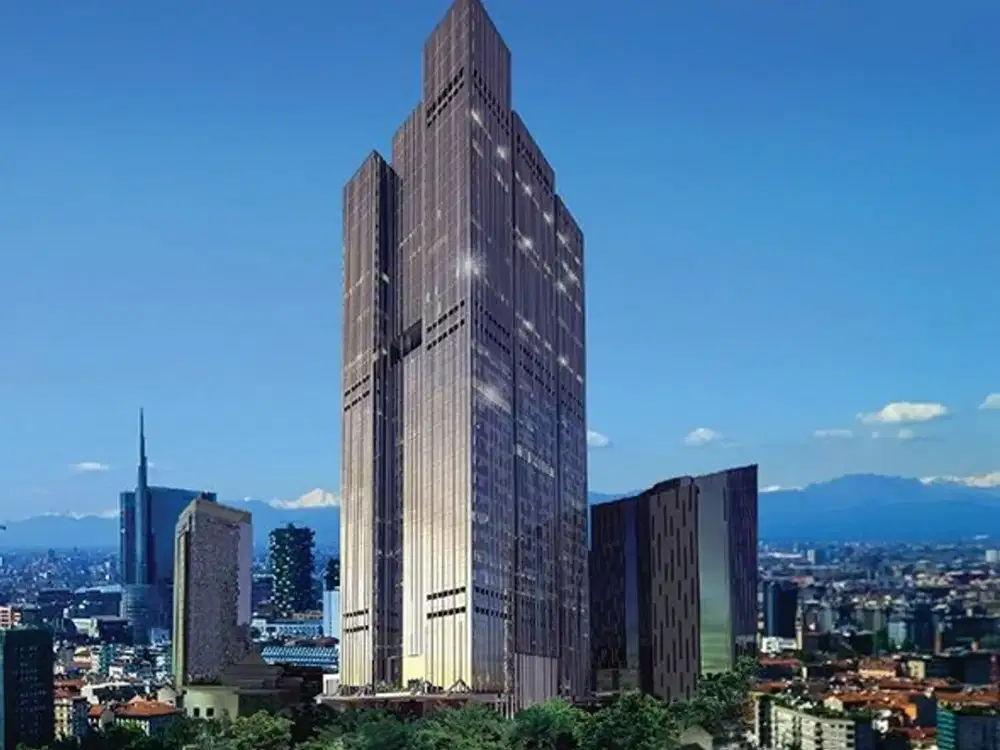 Sewa Ruang Kantor di Park Tower area Menteng, Jakarta Pusat