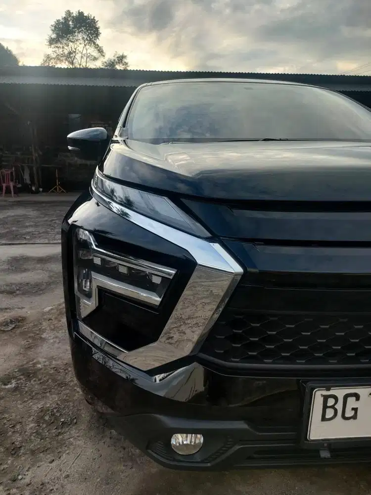 Xpander GLS 2023/2024 Km20rb Manual Sperti Baru DP25jt