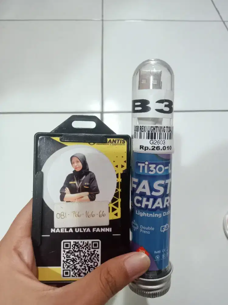 USB REXI LIGHTING TI30-L| ATLANTIS DAHSYAT