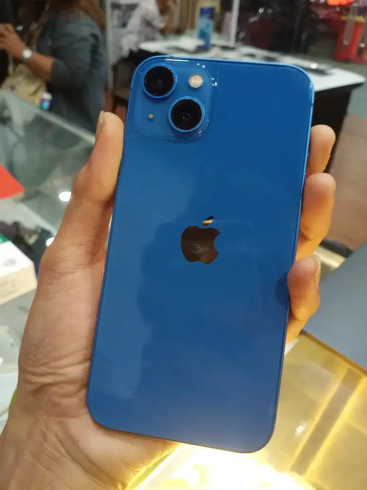 PROMO CICILAN HP IPHONE 13 128GB