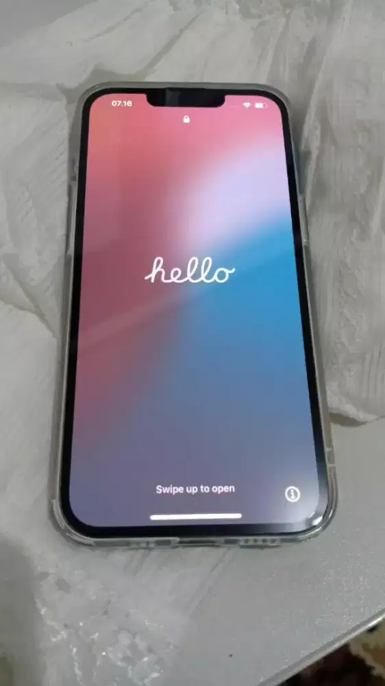 Iphone 13 128gb Ibox FULLSET