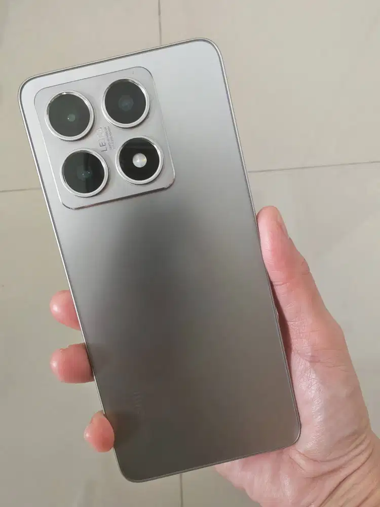 Xiaomi 14T Pro 12/512GB titan grey