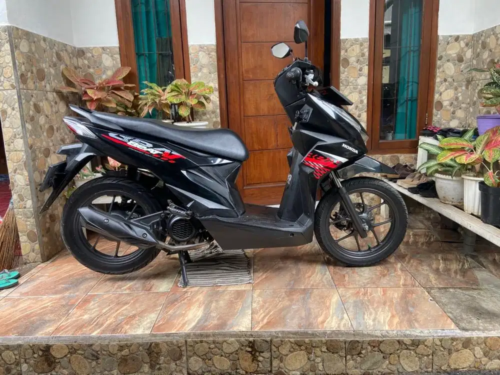 Honda Beat Tahun 2021