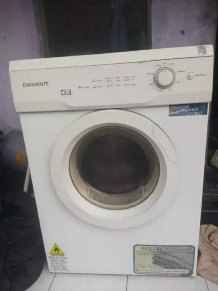 jual mesin pengering laundry