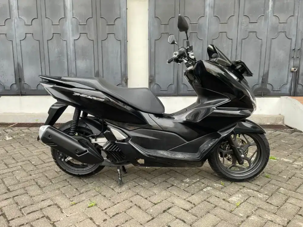 PCX 160 CBS 2024 Pajak Panjang