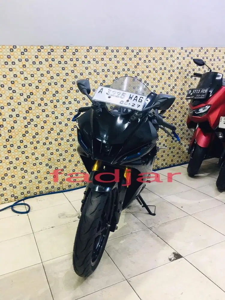 yamaha r15 v4 Tahun 2022 Dp 500 Rb