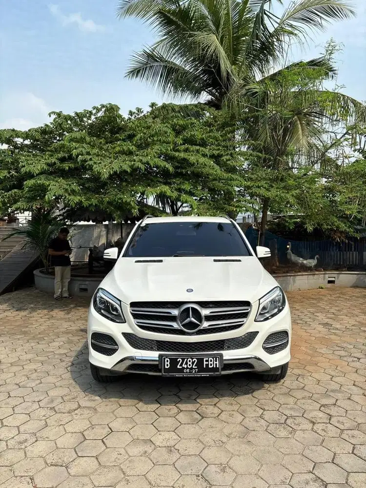 GLE 400 Exlusive