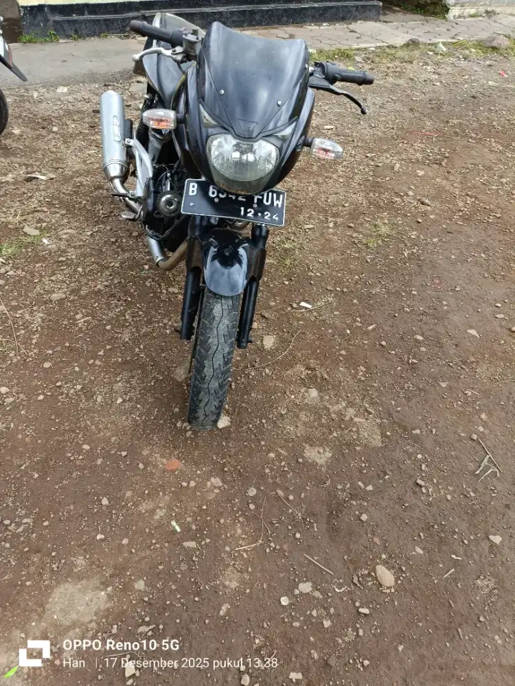 Bajaj Pulsar p200cc